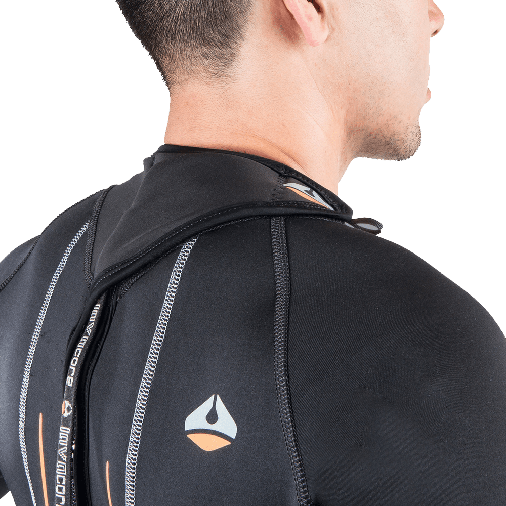 Lavacore Back Zip Full Suit — Lavacore International